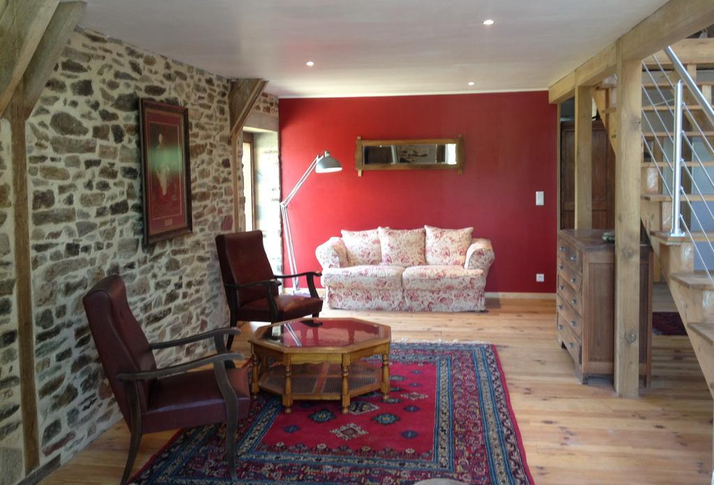 Chambres D'Hotes Le BouleauGoutrens エクステリア 写真