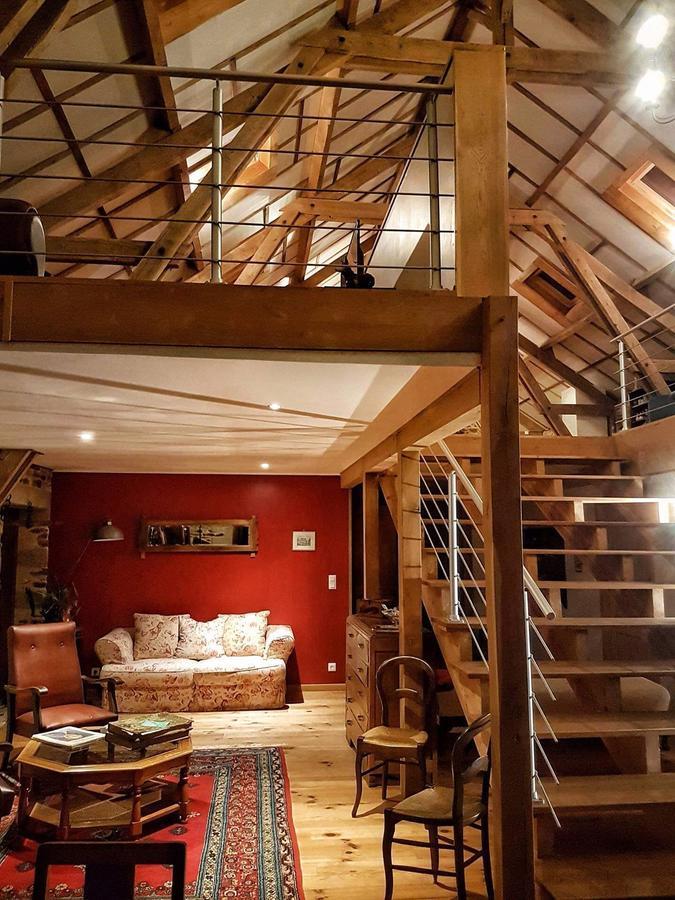 Chambres D'Hotes Le BouleauGoutrens エクステリア 写真